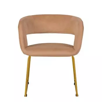 Кресло walter (r-home) бежевый 49x76x58 см.