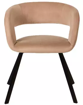 Кресло walter (r-home) бежевый 55x77x56 см.
