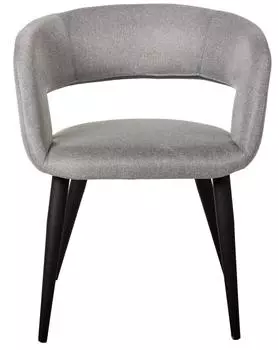 Кресло walter (r-home) серый 56x69x55 см.