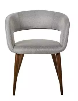 Кресло walter (r-home) серый 56x69x55 см.