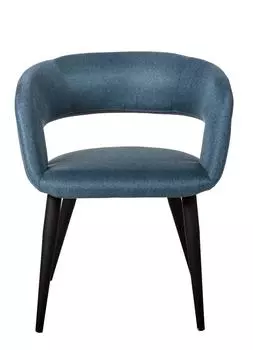 Кресло walter (r-home) синий 56x69x55 см.