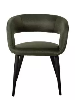 Кресло walter (r-home) зеленый 56x69x55 см.