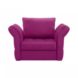 Кресло wing (ogogo) фиолетовый 127x87x93 см.