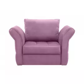 Кресло wing (ogogo) фиолетовый 127x87x93 см.