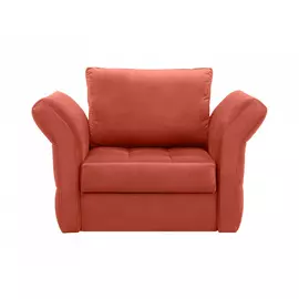 Кресло wing (ogogo) оранжевый 127x87x93 см.