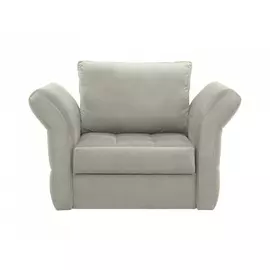 Кресло wing (ogogo) серый 127x87x93 см.