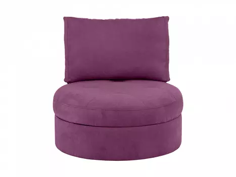 Кресло winground (ogogo) фиолетовый 88x87x95 см.