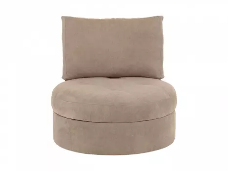 Кресло winground (ogogo) серый 88x87x95 см.