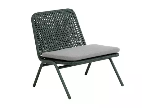 Кресло wivina (la forma) зеленый 70x72x62 см.