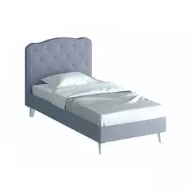 Кровать candy (ogogo) голубой 92x88x172 см.