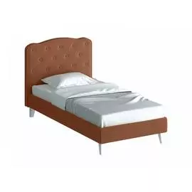 Кровать candy (ogogo) коричневый 92x88x172 см.