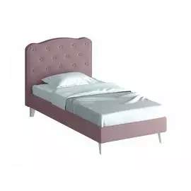Кровать candy (ogogo) розовый 92x88x172 см.