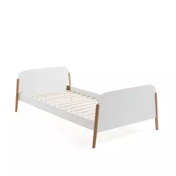 Кровать детская nadil (laredoute) белый