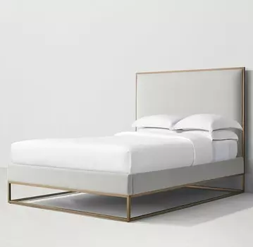 Кровать детская paola (idealbeds) белый 128x137x207 см.