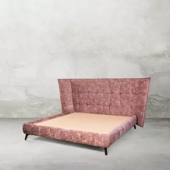 Кровать edwards 2 (desondo) коричневый