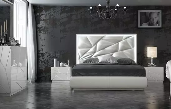 Кровать franco kiu (franco furniture) белый 173.0x150.0x213.0 см.