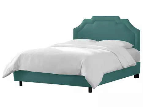 Кровать lola 160*200 (ml) зеленый 174.0x130x212 см.