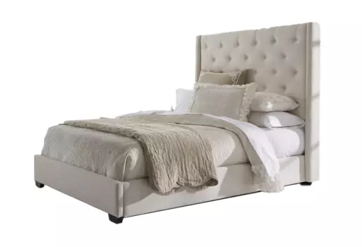 Кровать maestro 160*200 (ml) бежевый 188.0x160.0x216.0 см.