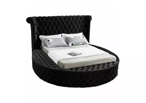 Кровать margo (myfurnish) черный