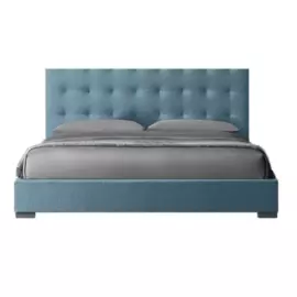 Кровать “modena box bed” (idealbeds) мультиколор 170x120x212 см.