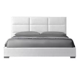 Кровать “modena chanell bed” (idealbeds) мультиколор 190x120x212 см.