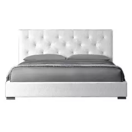 Кровать “modena diamond bed” (idealbeds) мультиколор 150x120x212 см.