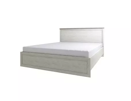 Кровать monako 140 (анрэкс) белый 149.5x100x206.5 см.
