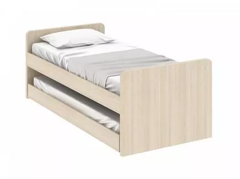 Кровать pinokkio (ogogo) бежевый 210.0x74x98.0 см.