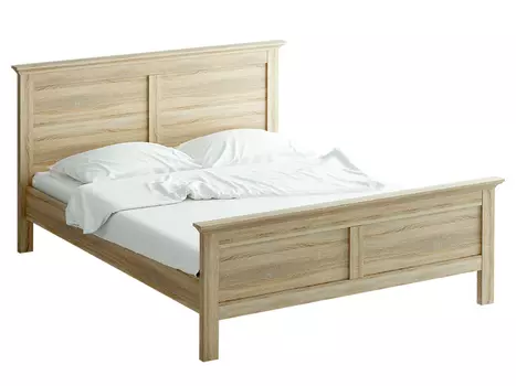 Кровать reina (ogogo) бежевый 181x111x213 см.