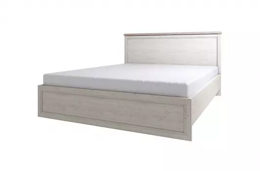 Кровать с подъемником monako 160 (анрэкс) белый 169.5x100x206.5 см.