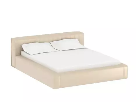 Кровать vatta (ogogo) бежевый 250x75x190 см.