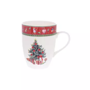 Кружка bordo 350 мл (repast) красный