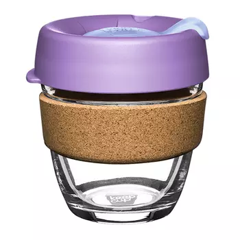 Кружка brew cork s 227 мл moonlight (keepcup) фиолетовый 9x10x9 см.