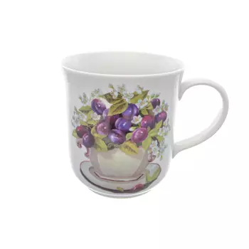 Кружка (dubi) фиолетовый