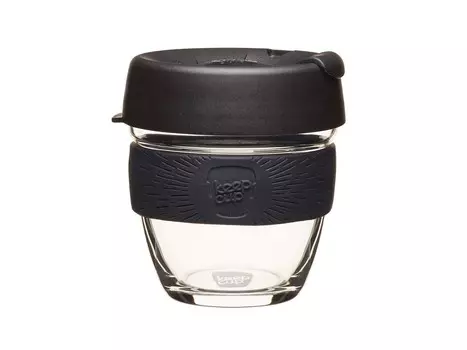 Кружка keepcup black (keepcup) черный 10 см.