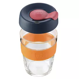 Кружка keepcup brew cloudburst (keepcup) мультиколор 8x13x8 см.