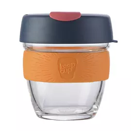 Кружка keepcup brew cloudburst (keepcup) мультиколор 8x15x8 см.
