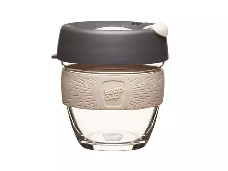 Кружка keepcup chai (keepcup) черный 10 см.