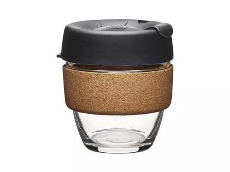 Кружка keepcup espresso limited (keepcup) черный 10 см.