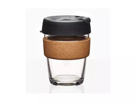 Кружка keepcup espresso limited (keepcup) черный 12 см.