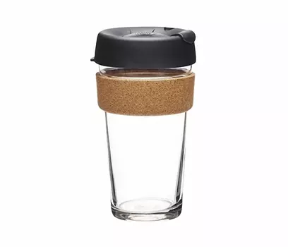 Кружка keepcup espresso limited (keepcup) черный 15 см.