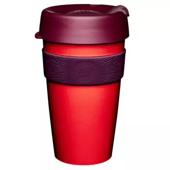 Кружка keepcup original (keepcup) красный 15 см.