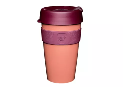 Кружка keepcup original (keepcup) мультиколор 16 см.