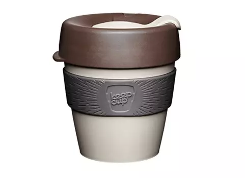 Кружка keepcup original (keepcup) мультиколор 9 см.