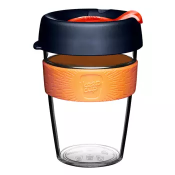 Кружка keepcup shamrock (keepcup) прозрачный 8x12x8 см.