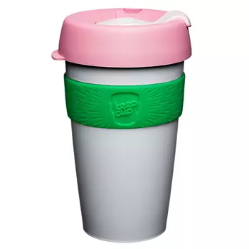 Кружка keepcup willow (keepcup) белый 8x15x8 см.