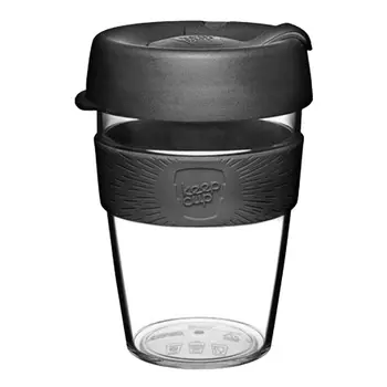 Кружка origin (keepcup) прозрачный 8x12 см.