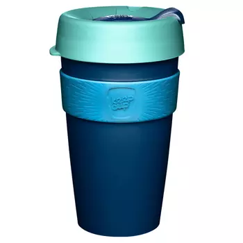 Кружка original, australis (keepcup) синий 9x16x9 см.