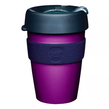 Кружка rowan (keepcup) розовый 8x12 см.