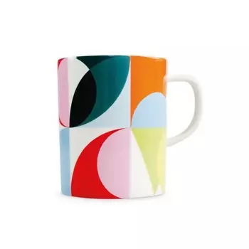 Кружка solena (remember) мультиколор 10 см.